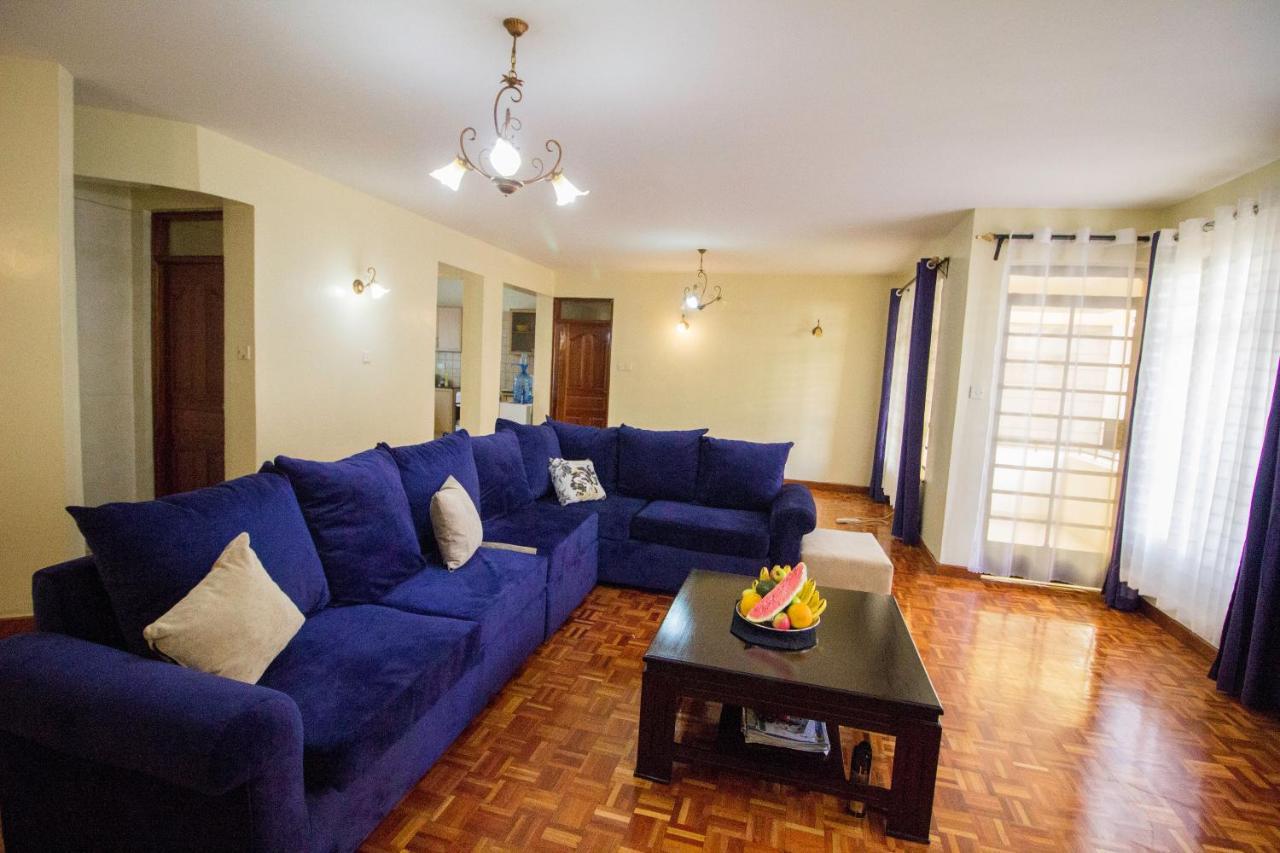 Tawaa Furnished * Nairobi