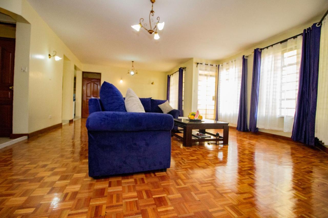 Tawaa Furnished * Nairobi