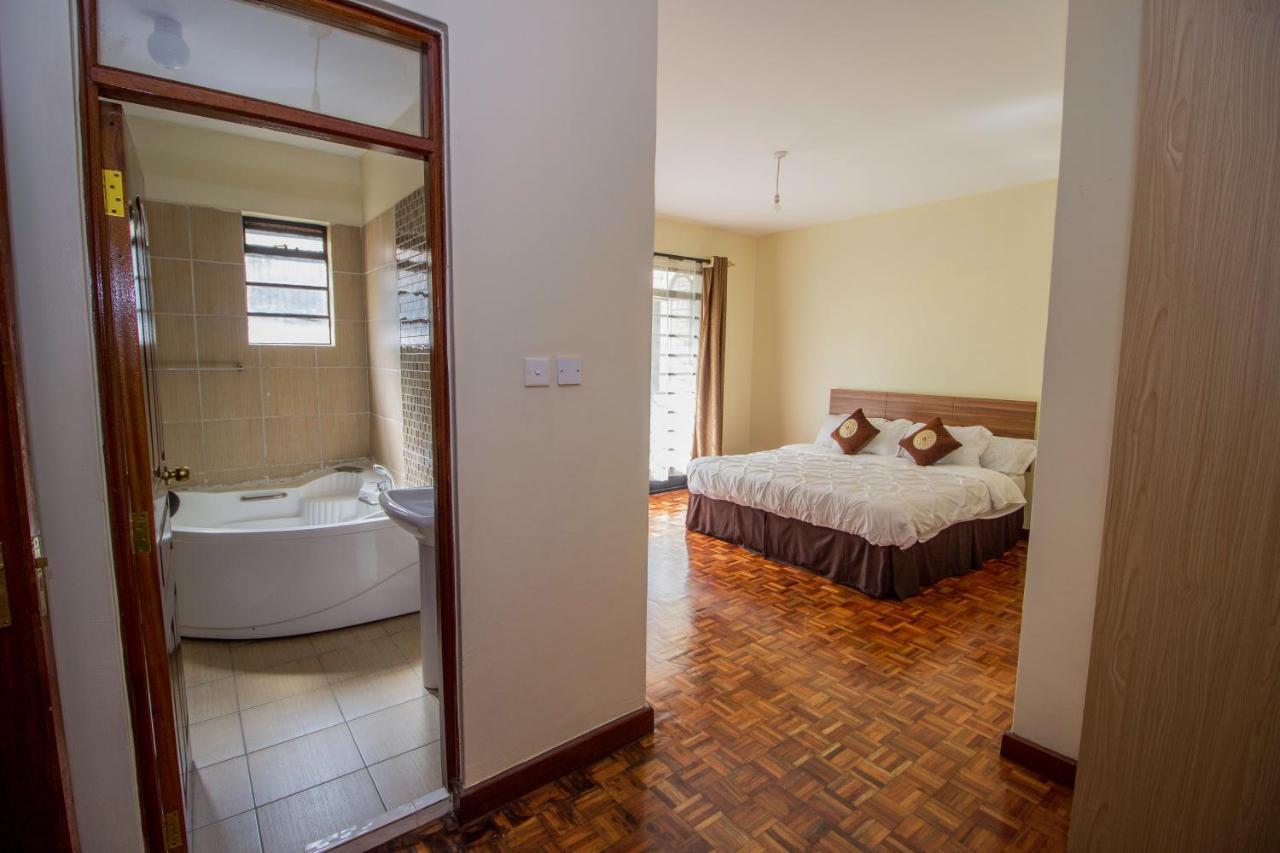 Homestay Tawaa Furnished Nairobi