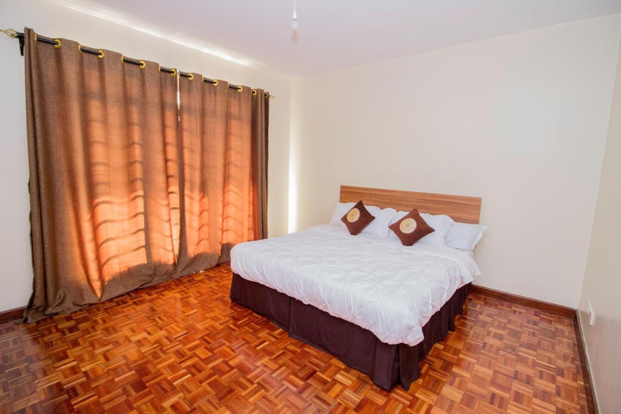 Homestay Tawaa Furnished *