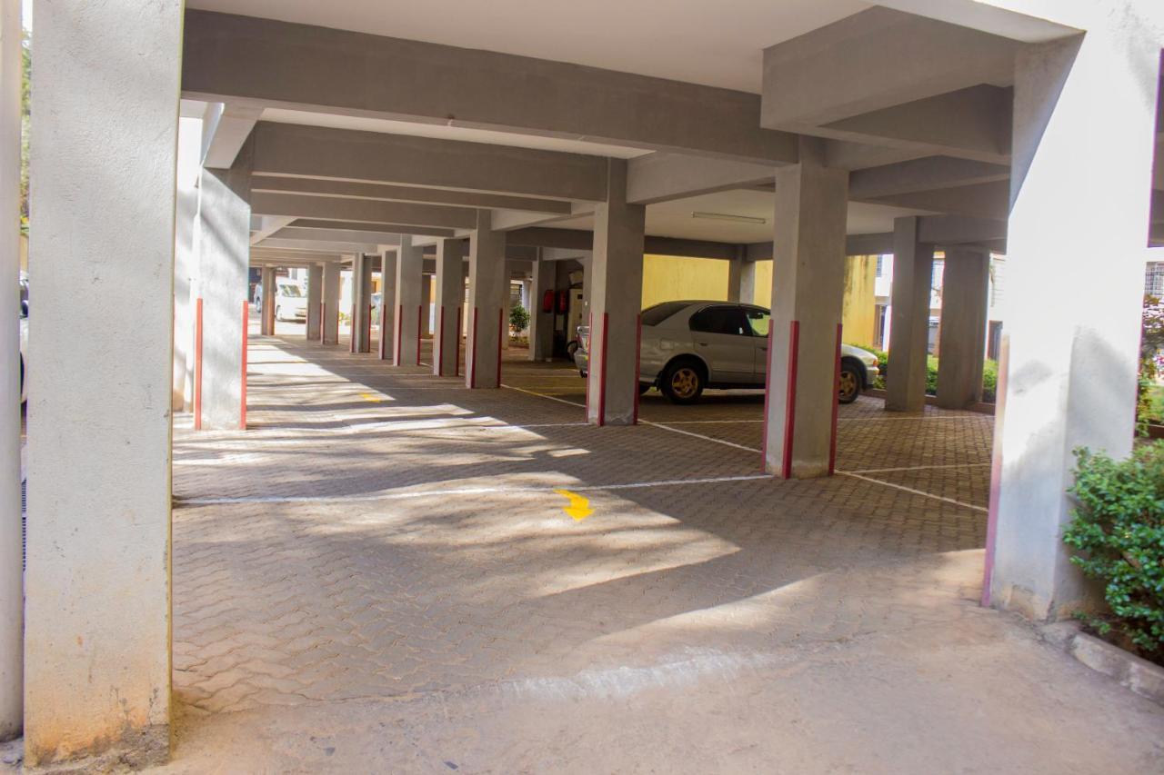 Tawaa Furnished Homestay Nairobi