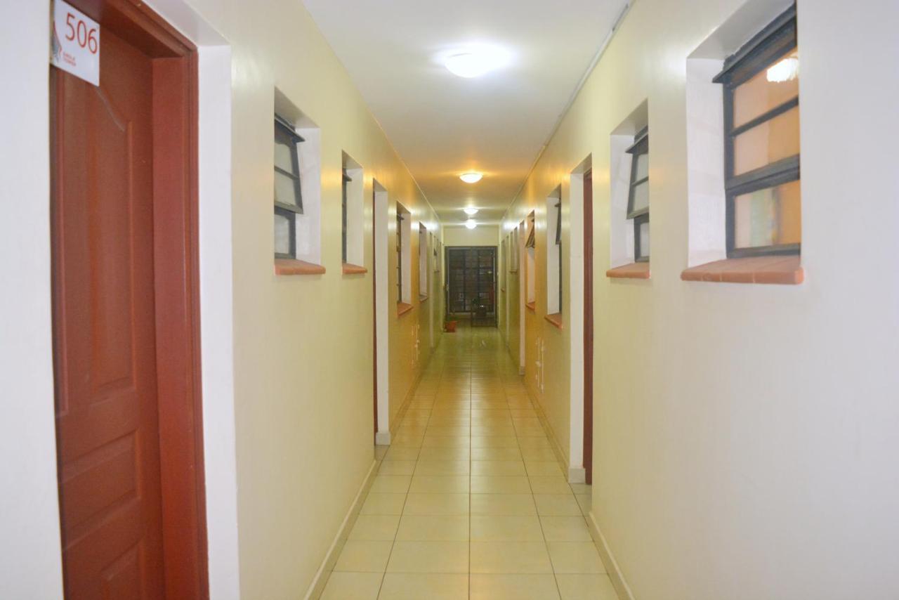 Elysium Studio Apartments * Nairobi