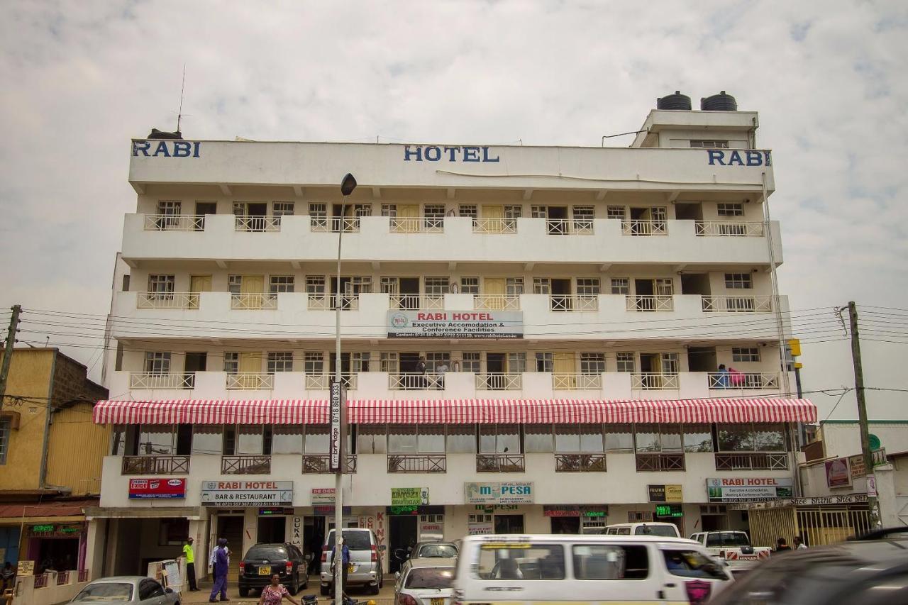 Rabi Hotel
