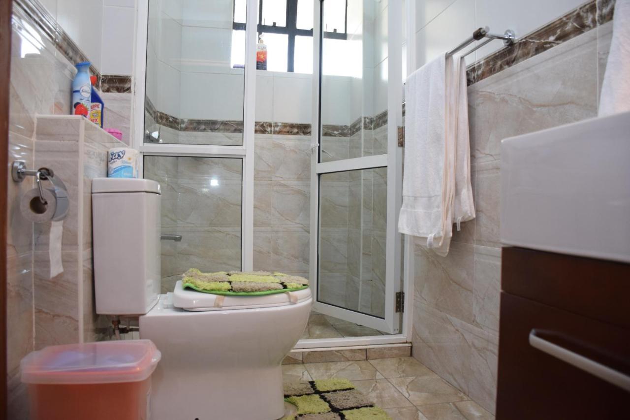 Jabali Luxury Apartment
