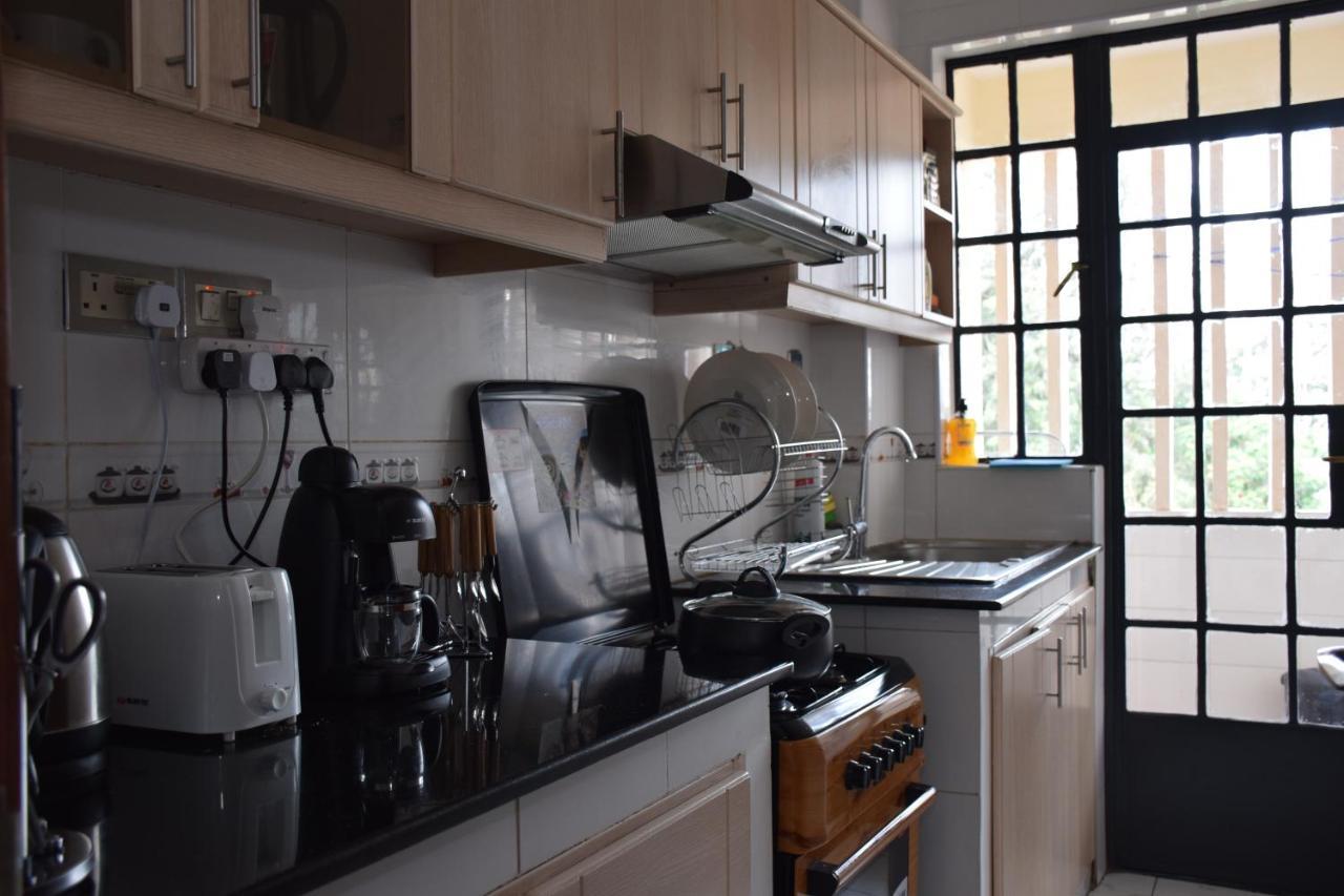 Jabali Luxury Apartment *
