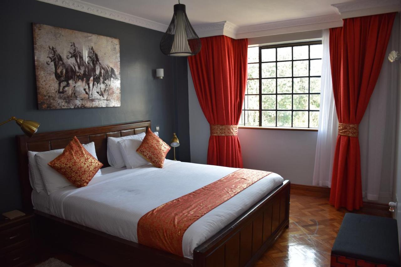 Jabali Luxury Nairobi
