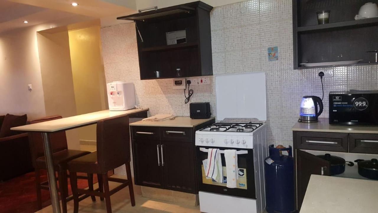 Sky-view Park Extended Apartment *