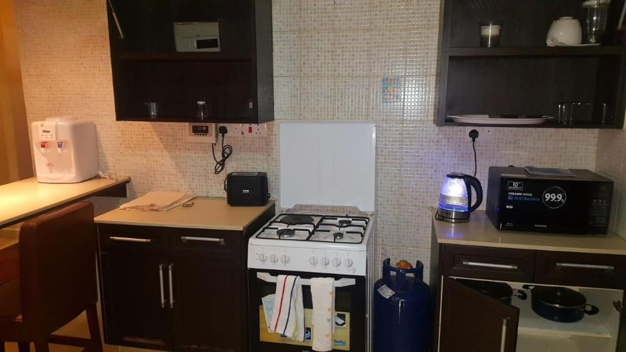 Sky-view Park Extended Apartment Nairobi