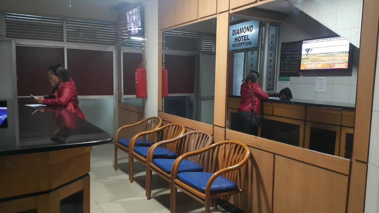 Diamond Nairobi