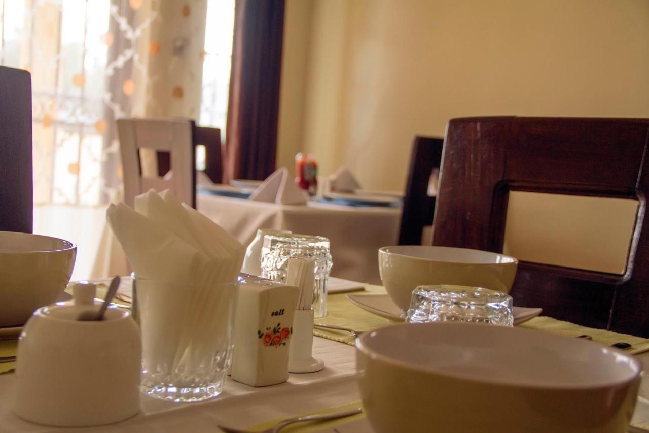 Bed & Breakfast Orchid Homes, Gigiri Nairobi