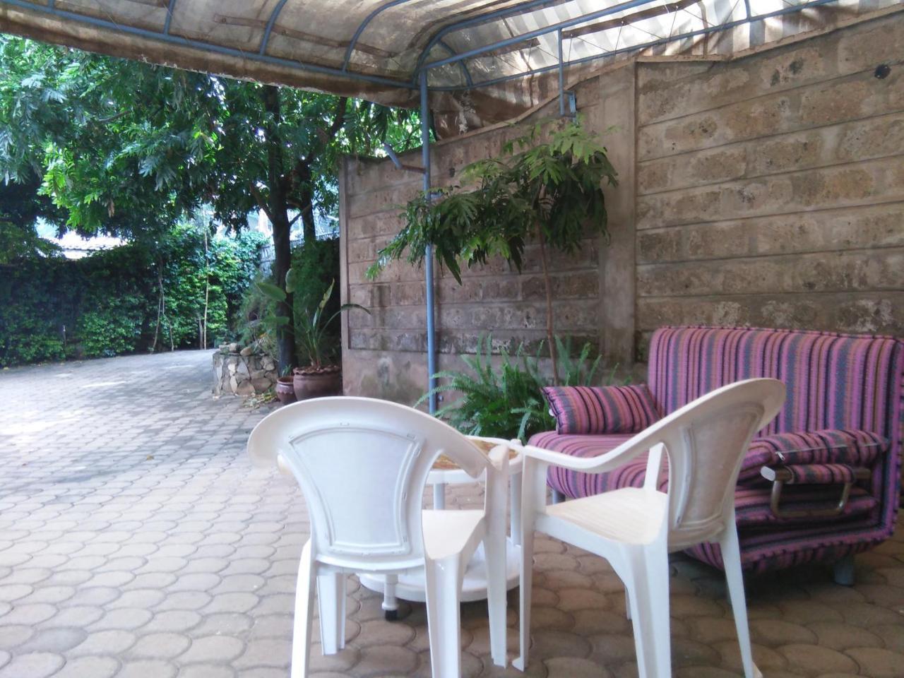 Kilele Homestay Kileleshwa Hospedagem domiciliar *