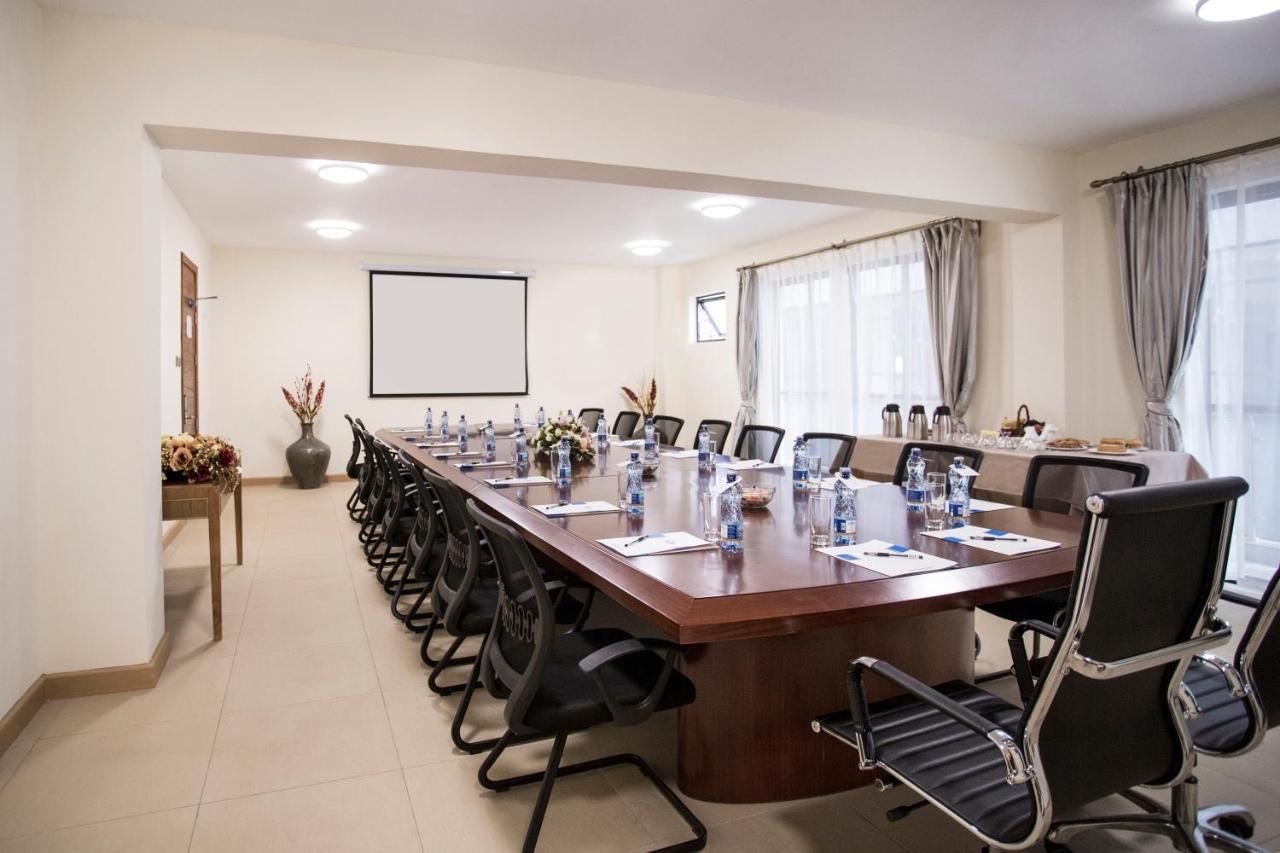 Lotos & Suites, Hotel Nairobi