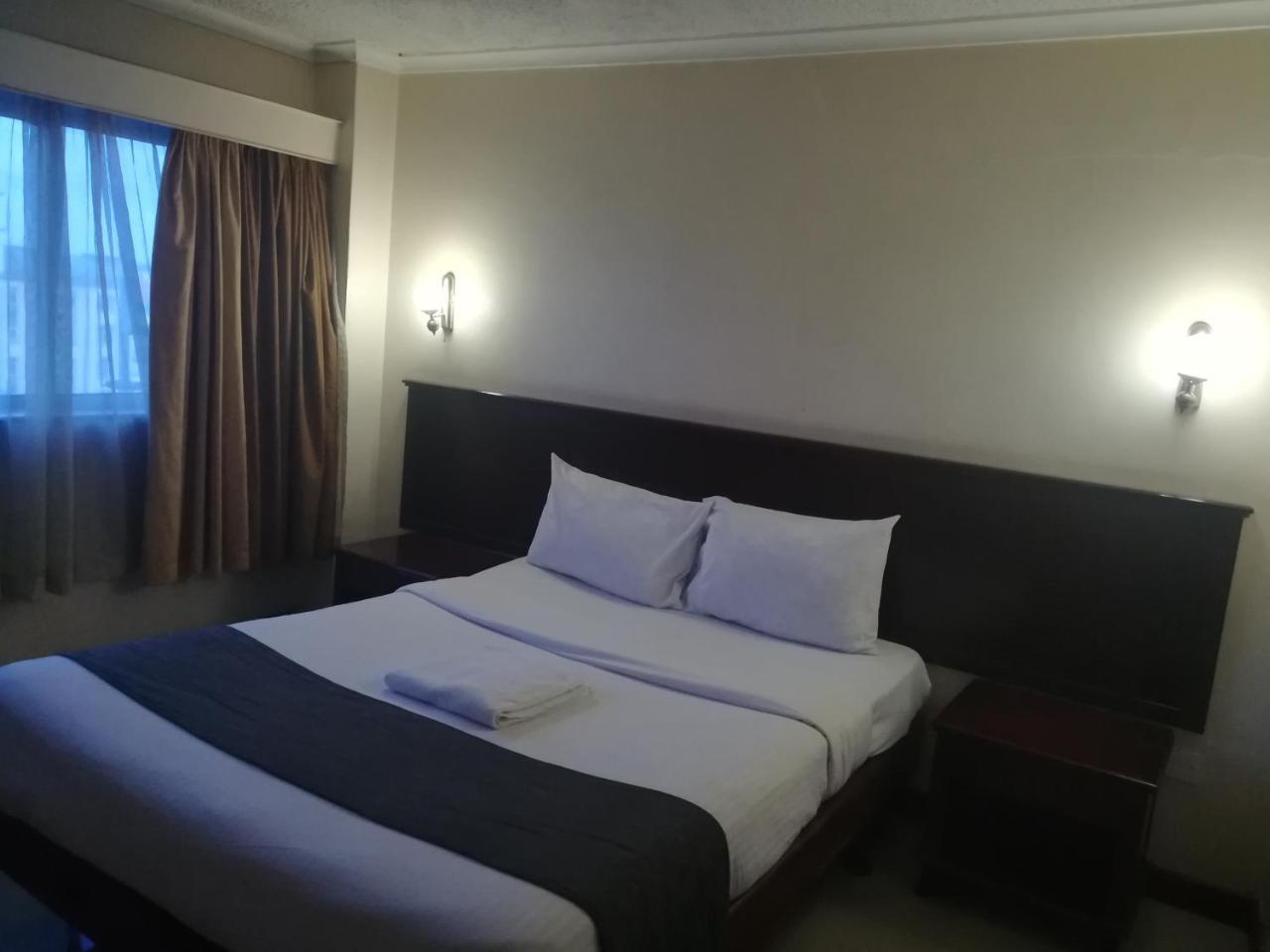 Topaz Hotel Nairobi