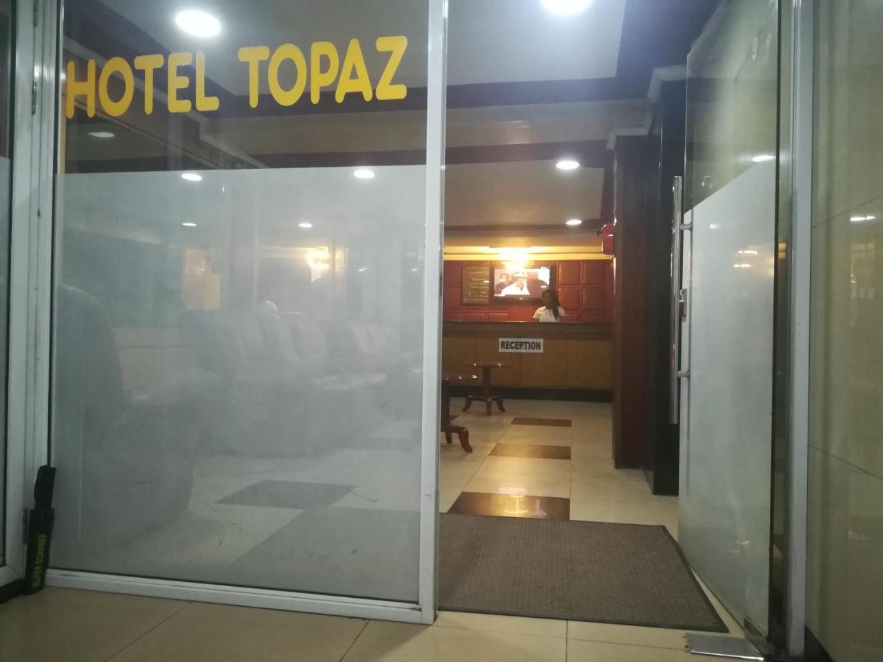 Topaz Hotel Nairobi