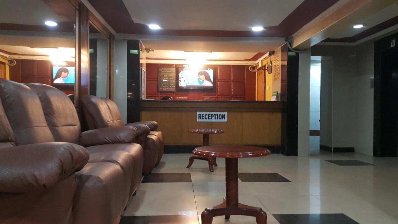 Hotel Topaz Nairobi