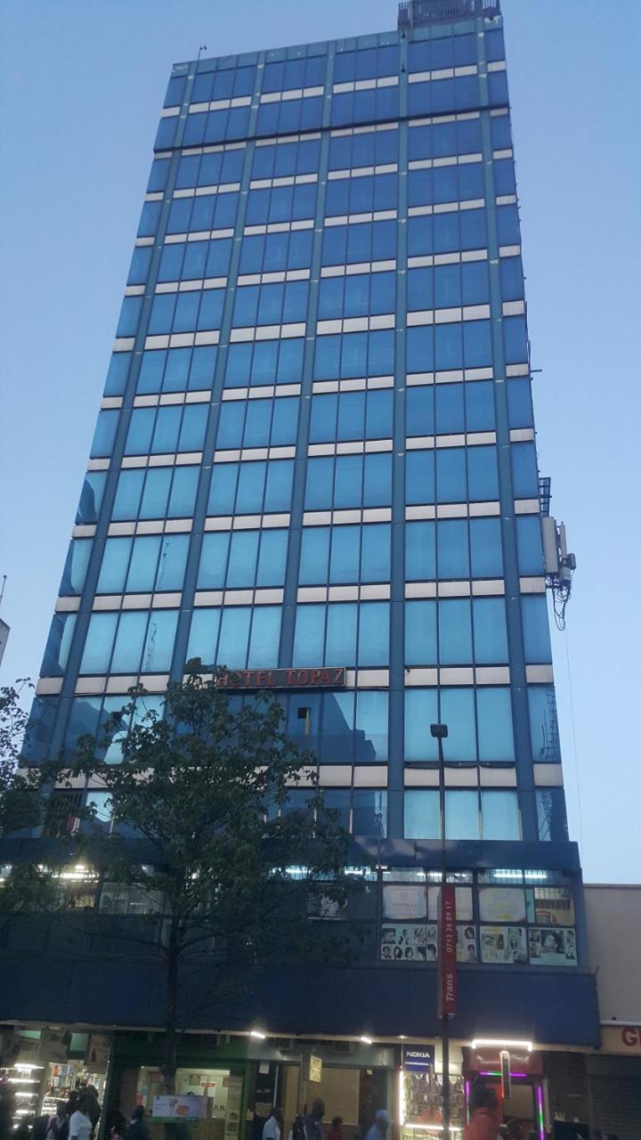 Topaz 3* Nairobi