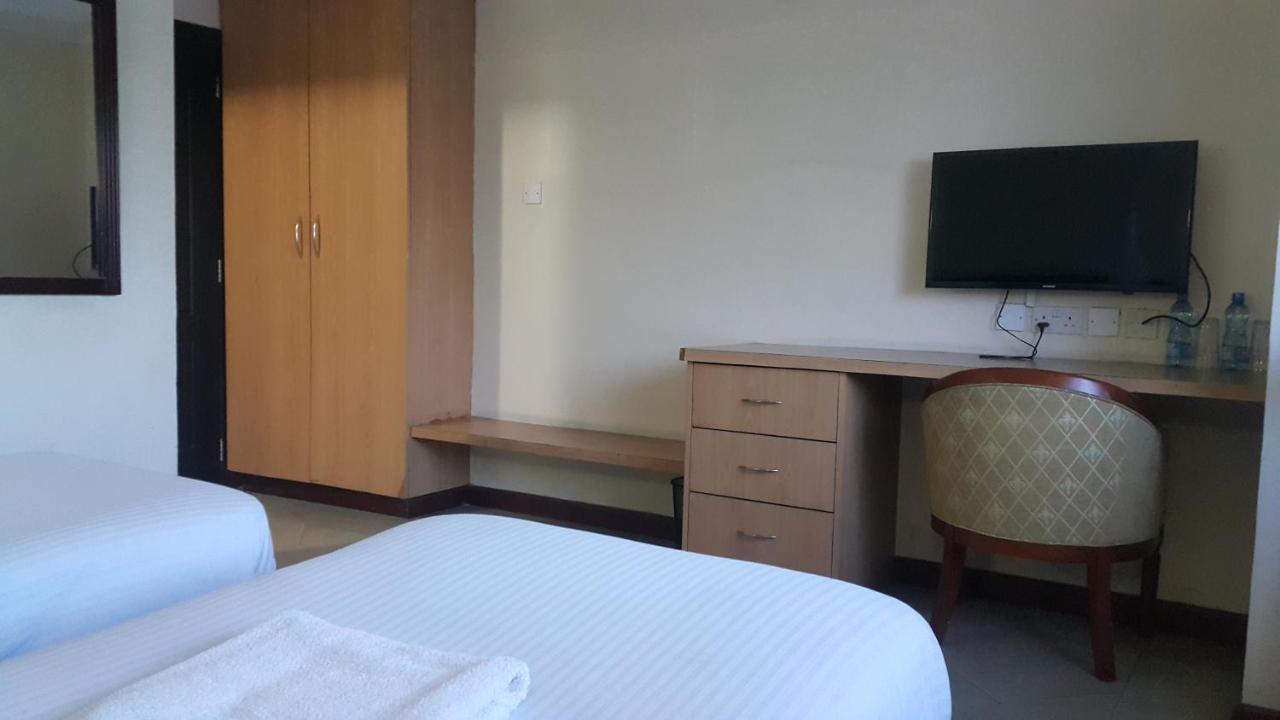 Topaz Hotel Nairobi