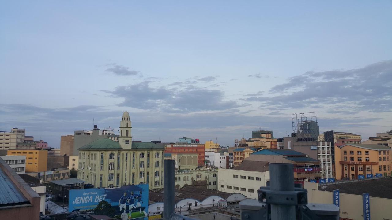 Topaz Nairobi