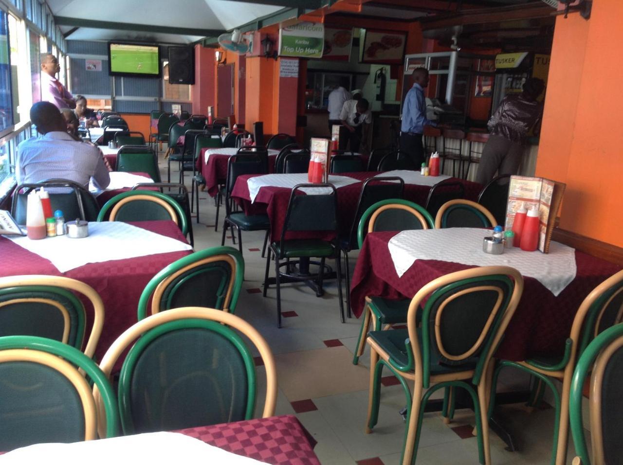 Diamond 3* Nairobi