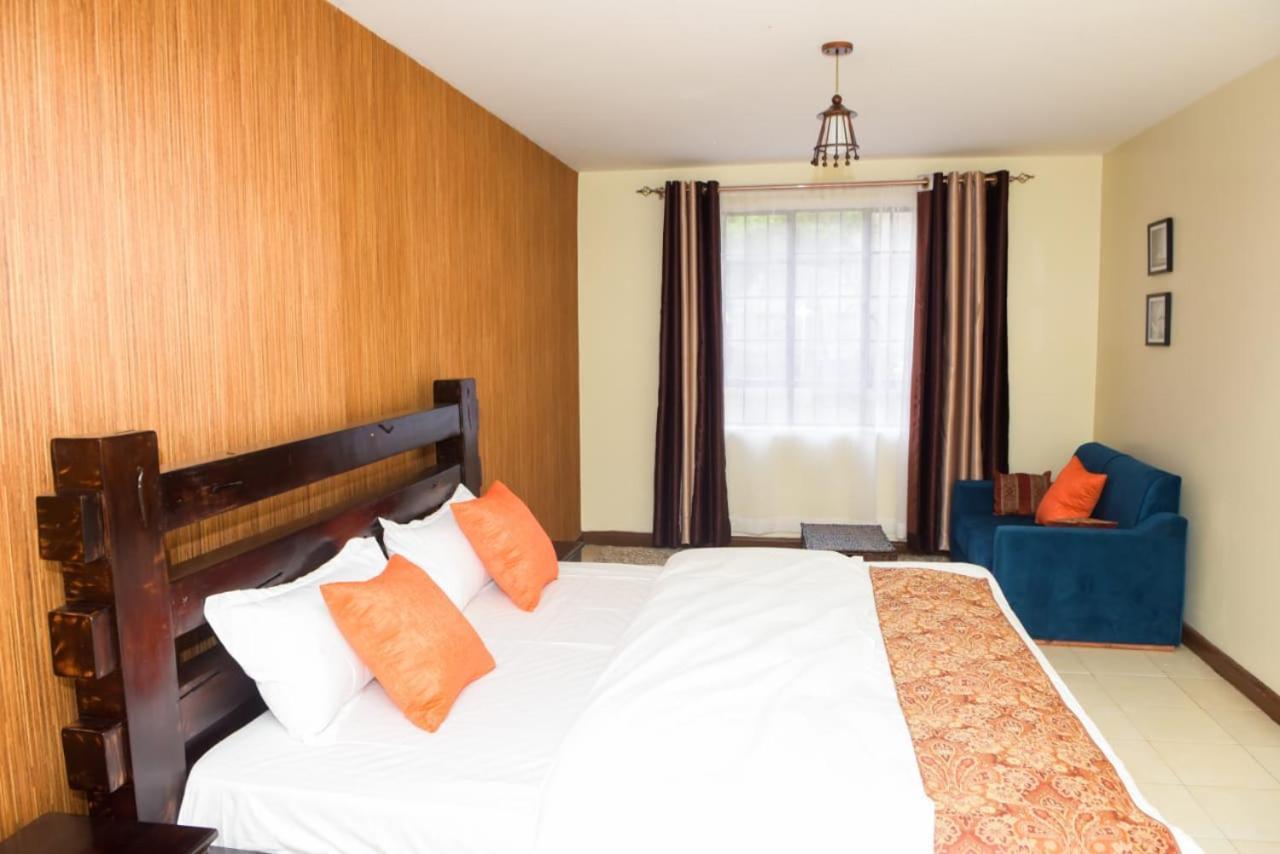 Giroy Furnished Apartment Nairobi