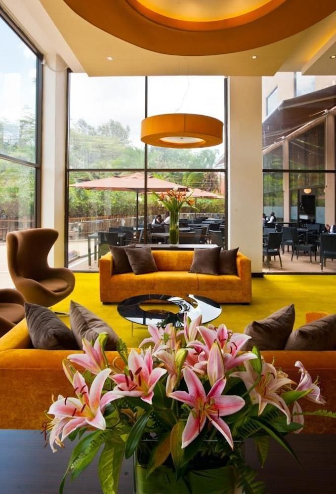 Hotel Four Points By Sheraton Hurlingham 4*