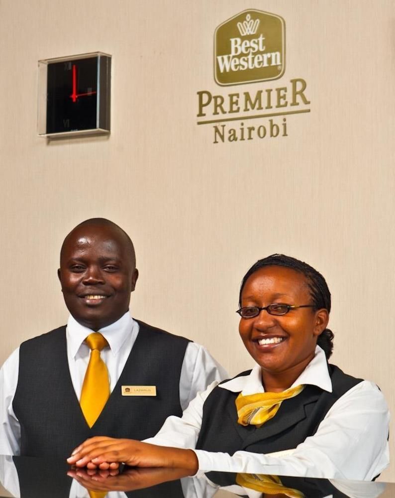 Hotel Four Points By Sheraton Hurlingham Nairobi