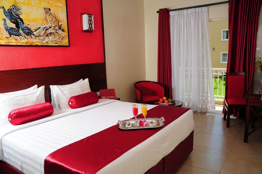 Prideinn Raphta Hotel 3*