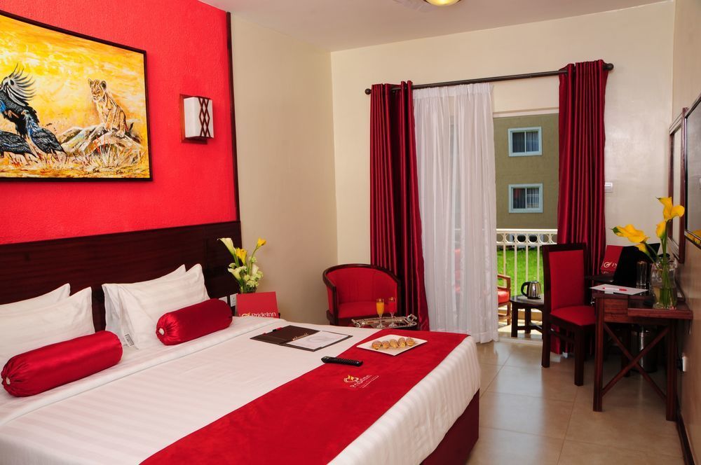 Prideinn Raphta 3* Nairobi