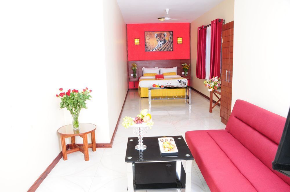 Prideinn Raphta Nairobi