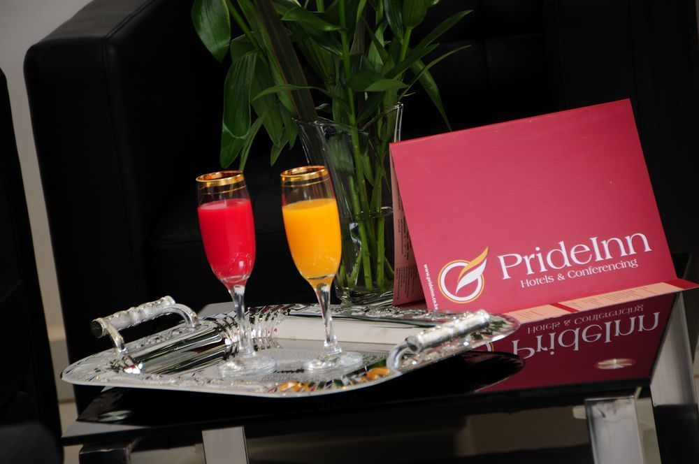 Hotel Prideinn Raphta Nairobi