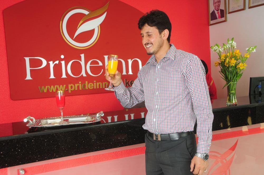 Prideinn Raphta Nairobi