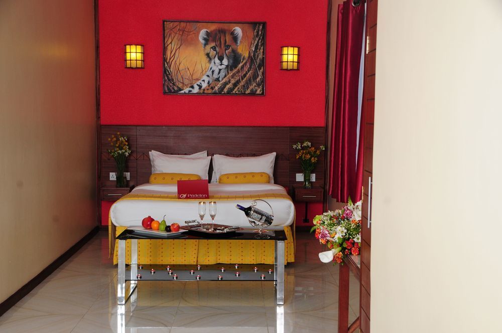 Hotel Prideinn Raphta Nairobi