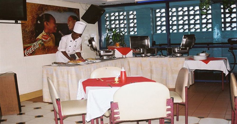 Blue Hut Hotel Nairobi