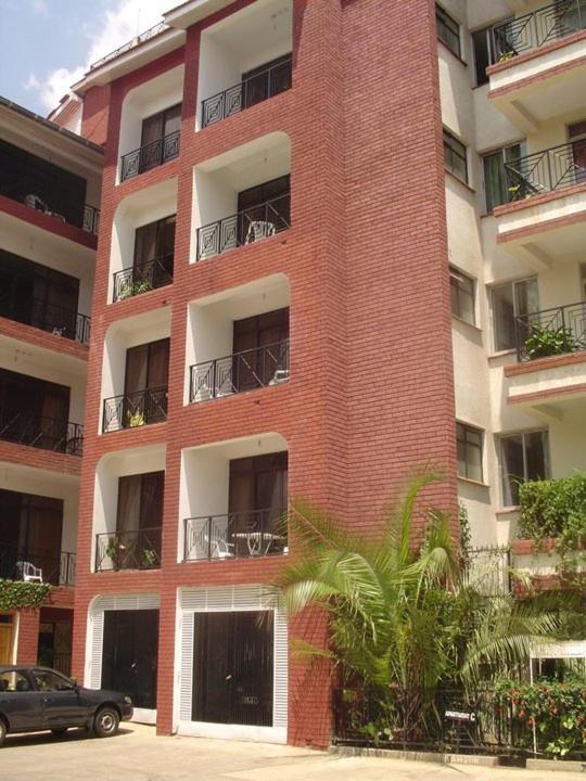 Apartment Court Samra Nairobi