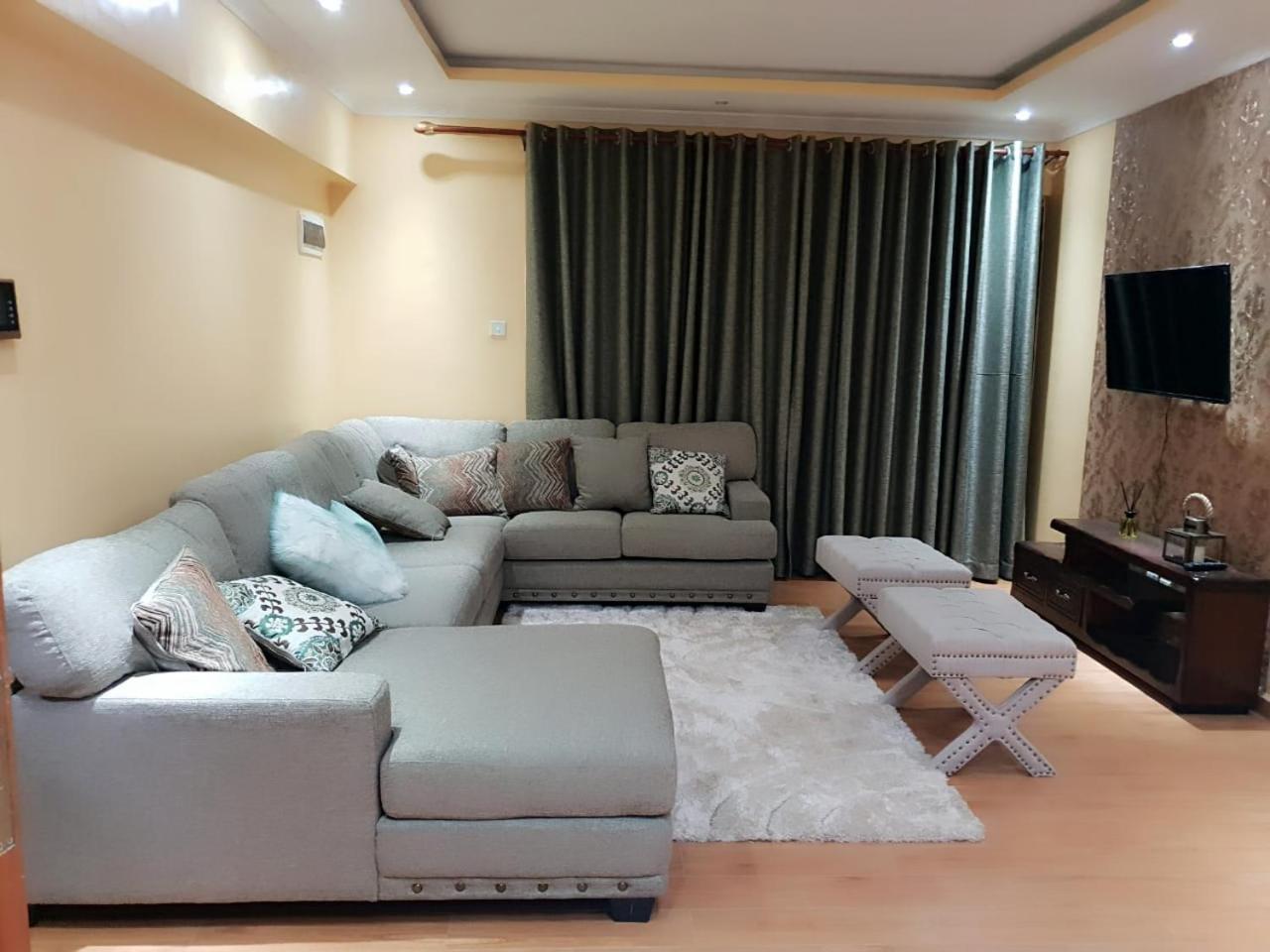 Apartment Mpunga Gardens *