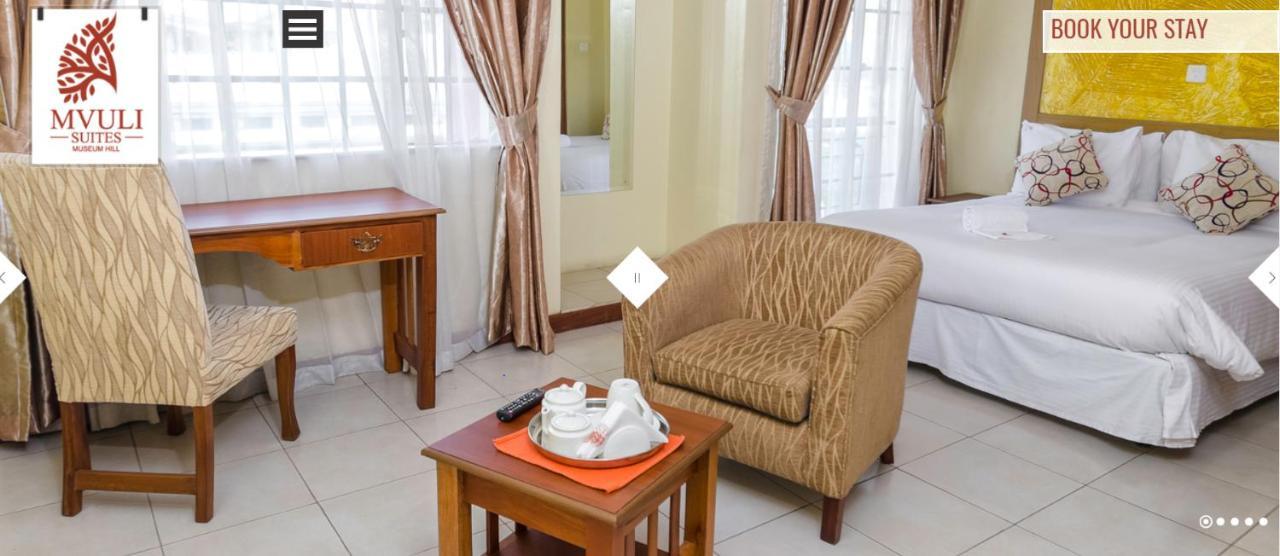 Apartamento Mvuli Studio *