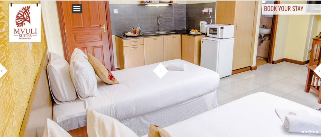 Apartamento Mvuli Studio