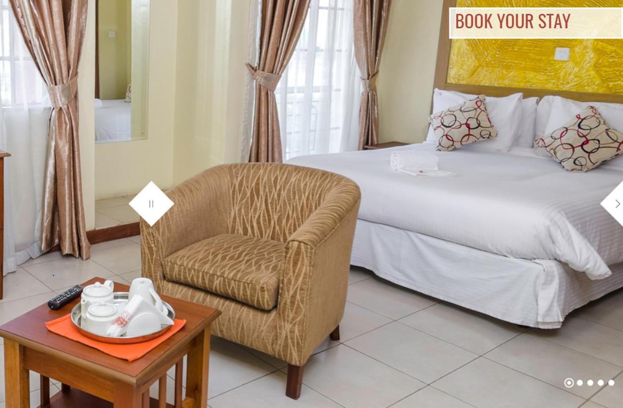 Apartamento Mvuli Studio Nairobi