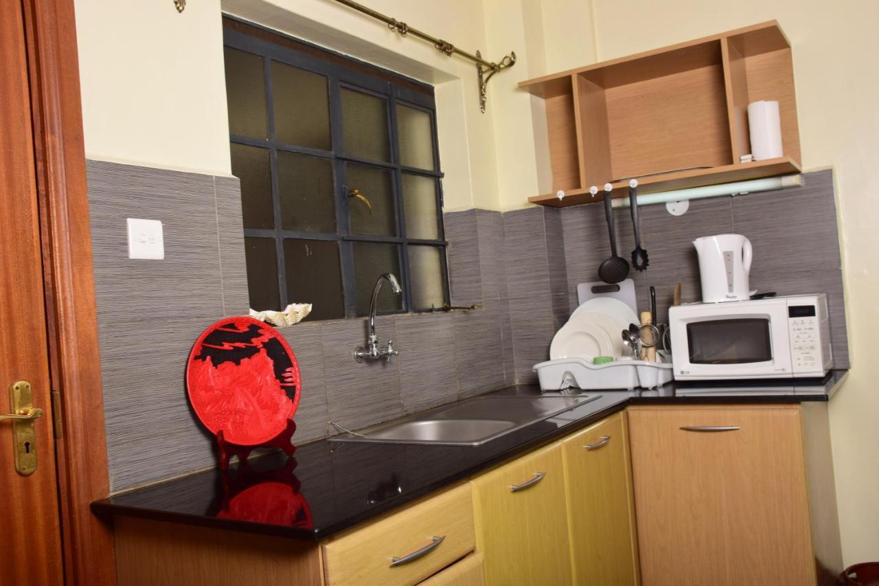 Mvuli Studio Apartment