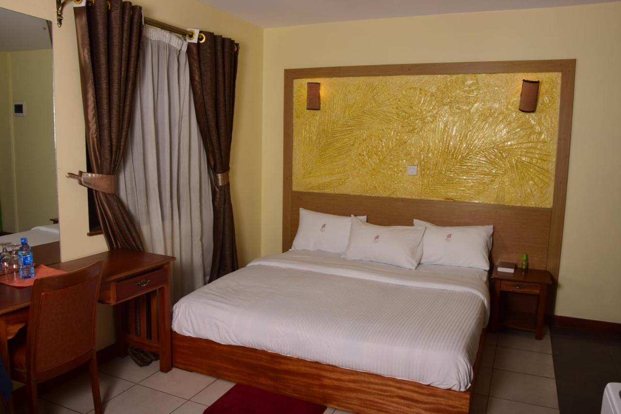 Apartamento Mvuli Studio Nairobi