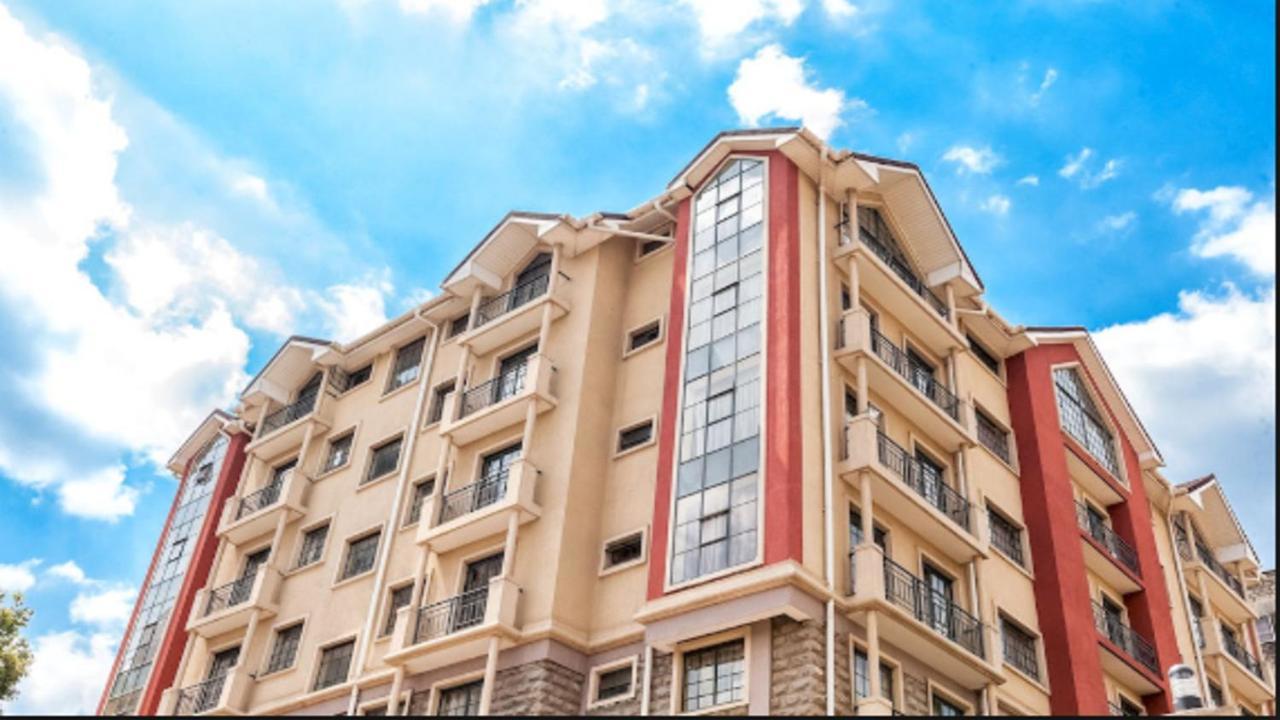 Apartment Sam Suites At Mvuli