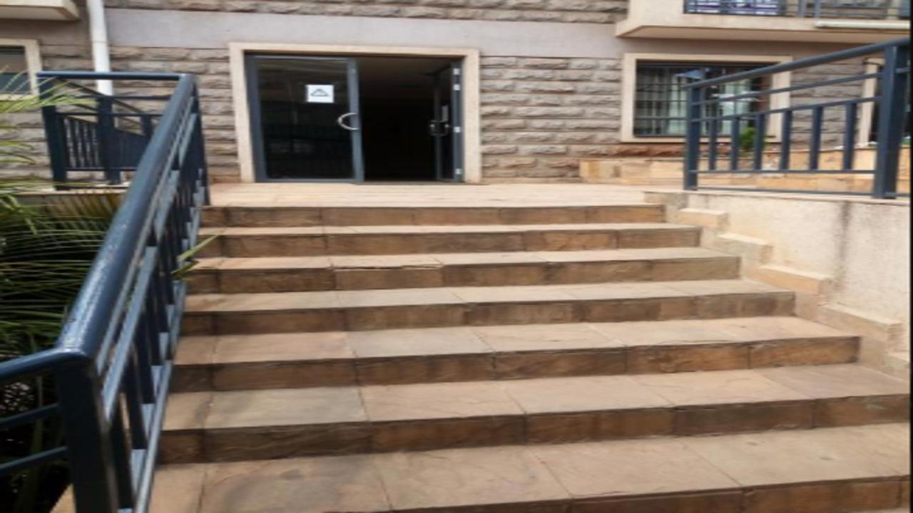 Sam Suites At Mvuli * Nairobi