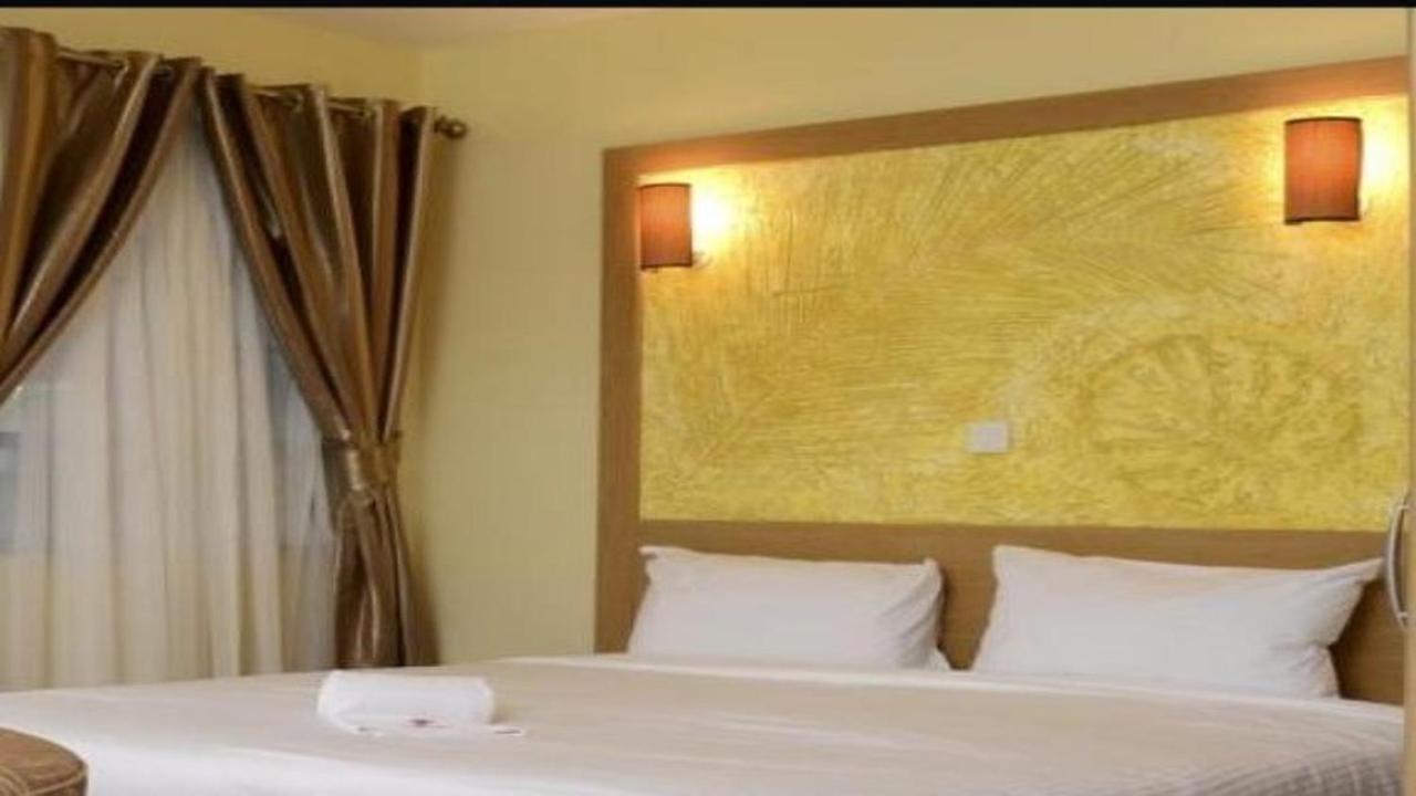 Apartment Sam Suites At Mvuli Nairobi