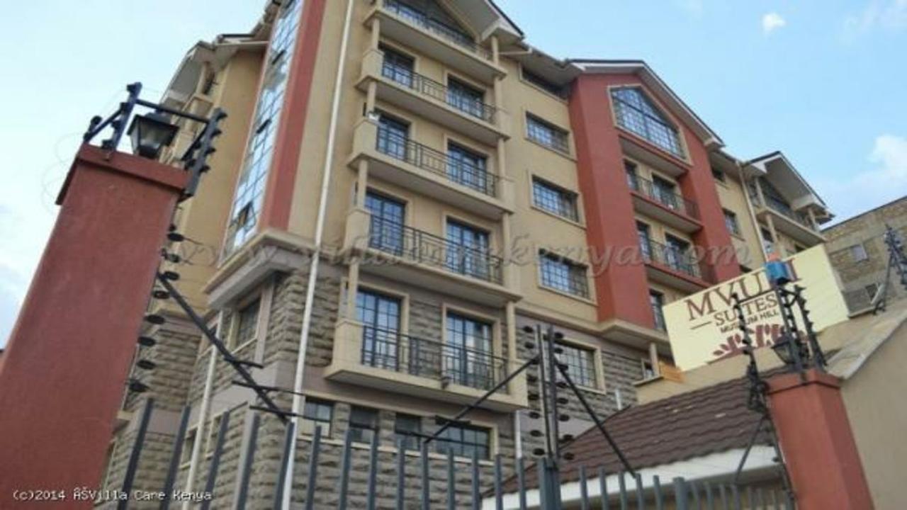 Apartment Sam Suites At Mvuli *