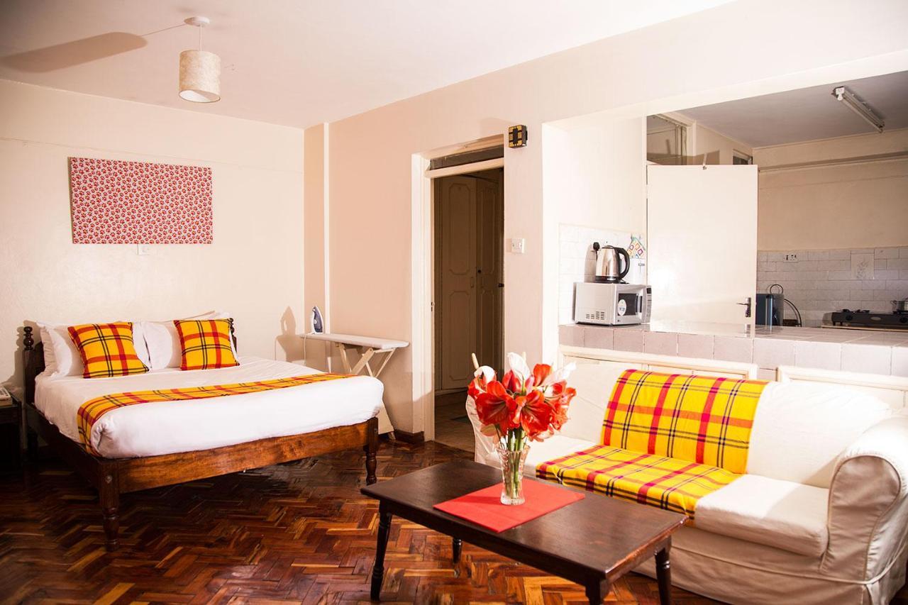 Njema Court 3* Nairobi