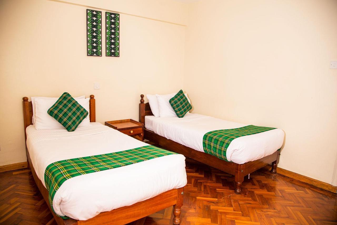 Njema Court Aparthotel