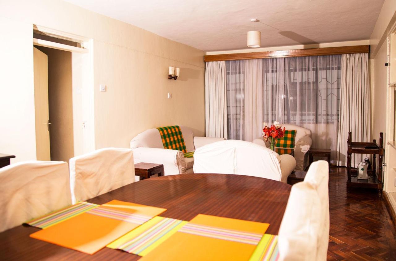 Njema Court Aparthotel Nairobi