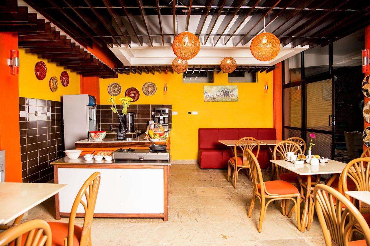 Njema Court Aparthotel
