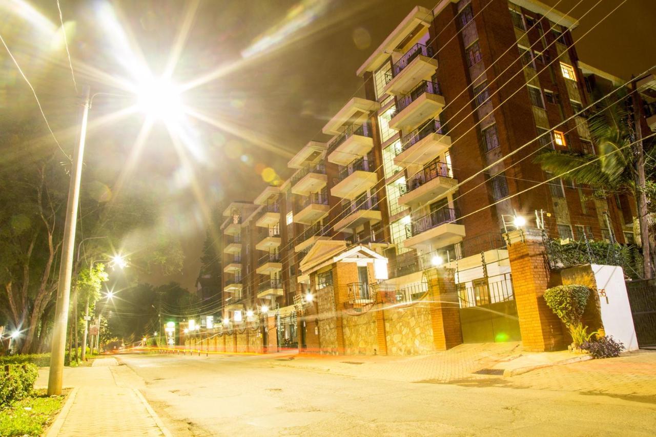 Njema Court Aparthotel Nairobi