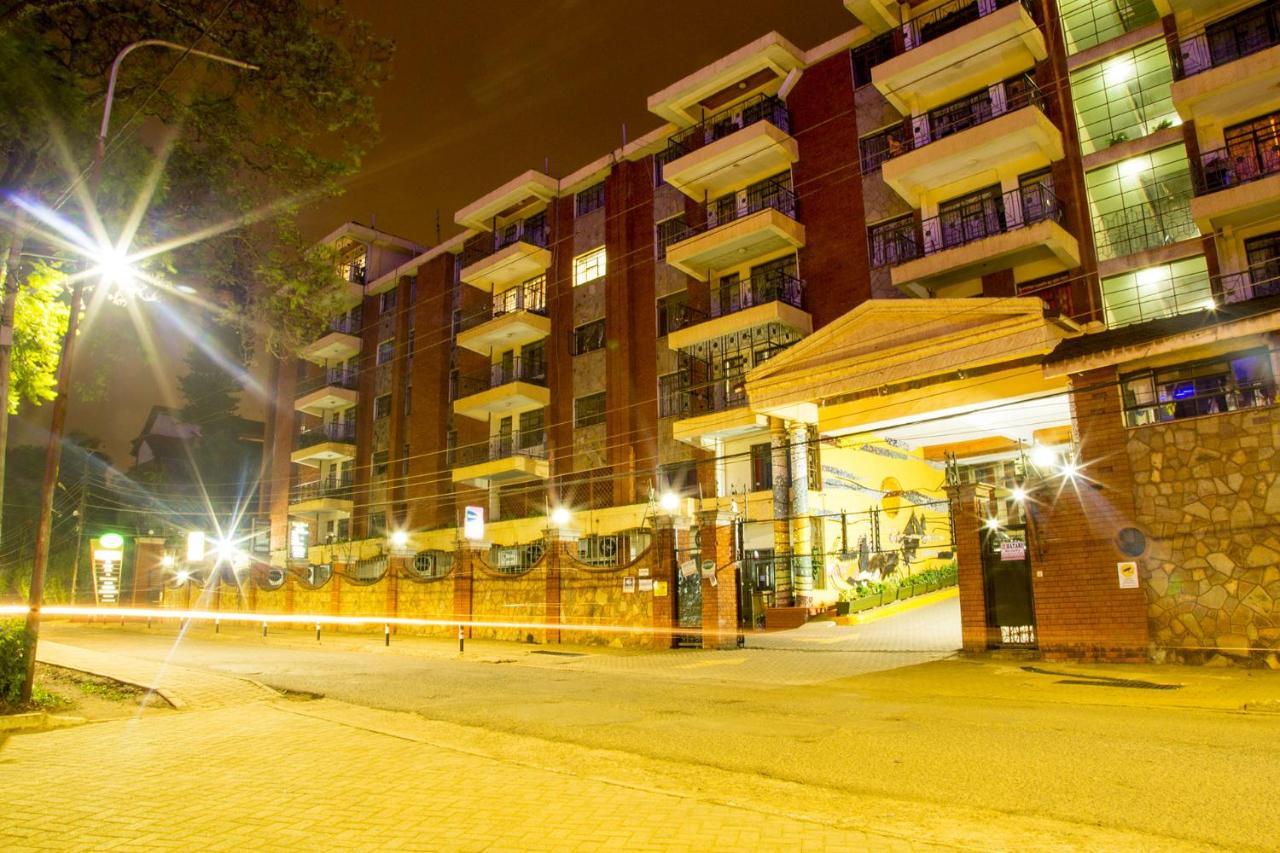 Aparthotel Njema Court Nairobi